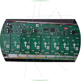 议价北大青鸟LA8D回路板适用于-C主机青鸟消防火灾报警控制器主