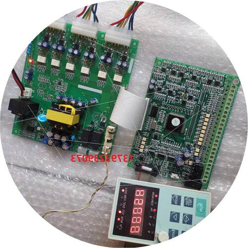 议价LK600变频器电源驱动板主板CPU板SY3200V1.2 1.3V1.4