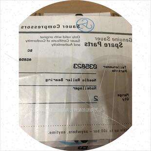Needle 议价 Sohn 035823 正品 Bearing Sauer Roller