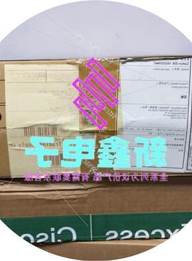 议价ASR1000-ESP5。 未拆封