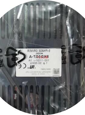 议价Oriental motor RKD507-A 5-PHAS