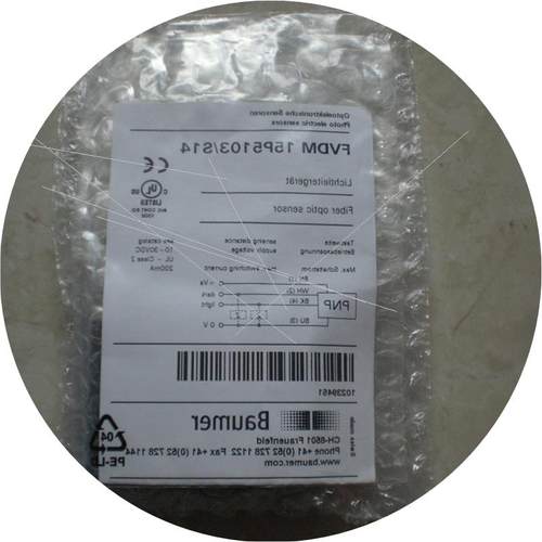 议价* FVDM 15P5103/S14 瑞士保盟  感测器 全新原装现货