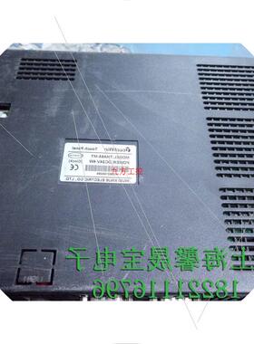 议价原装拆机信捷触摸屏 THA65-MT 已测试 功能包好