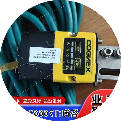 议价康耐视DM262S 821-10029-4R 康耐视读数头适用