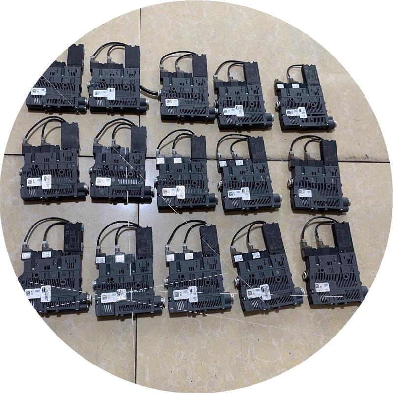 议价议价议价议价 原装拆机SCHMALZ施迈茨电磁阀型号SCPSB 10