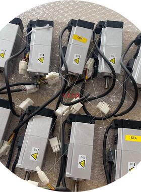 议价A6  100w伺服电机带刹车MHMF012LBV2M