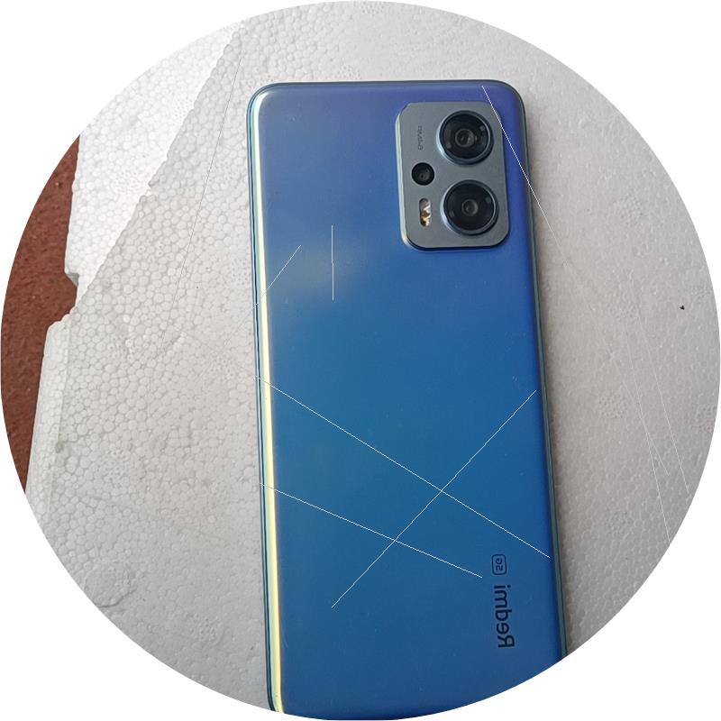 议价红米Note11Tpro8+256G蓝色 小区里收回来的成色