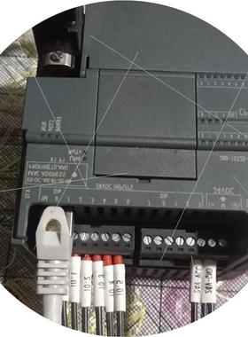 议价s7-200CPUST20PLC剪线拆机功能包好,实图