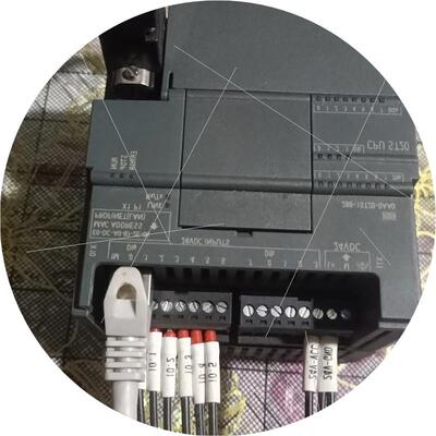 议价s7-200CPUST20PLC剪线拆机功能包好,实图
