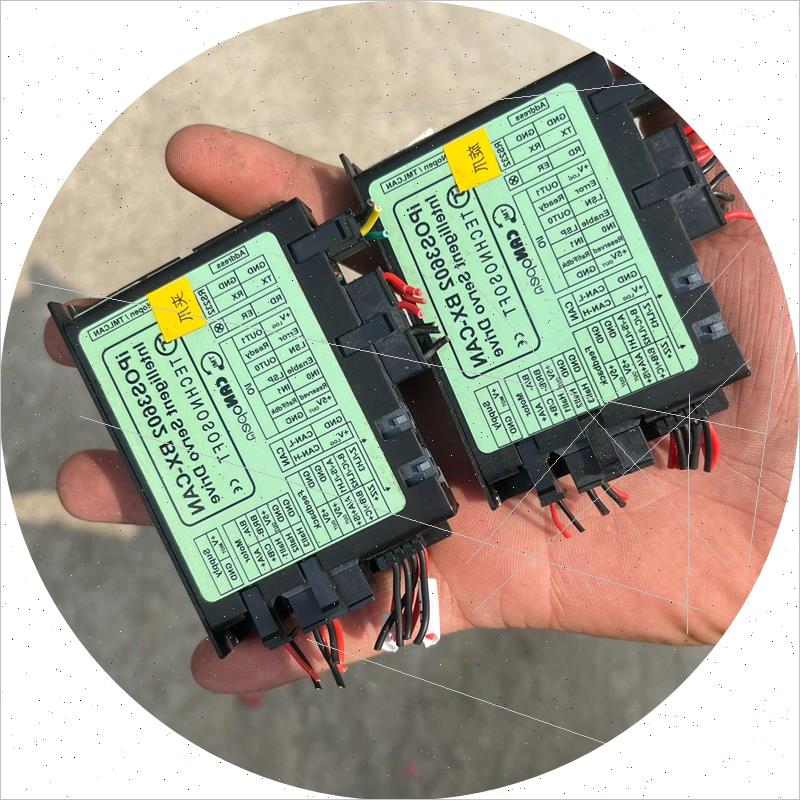 议价现货Technosoft IPOS3602 BX-CAN直流智能