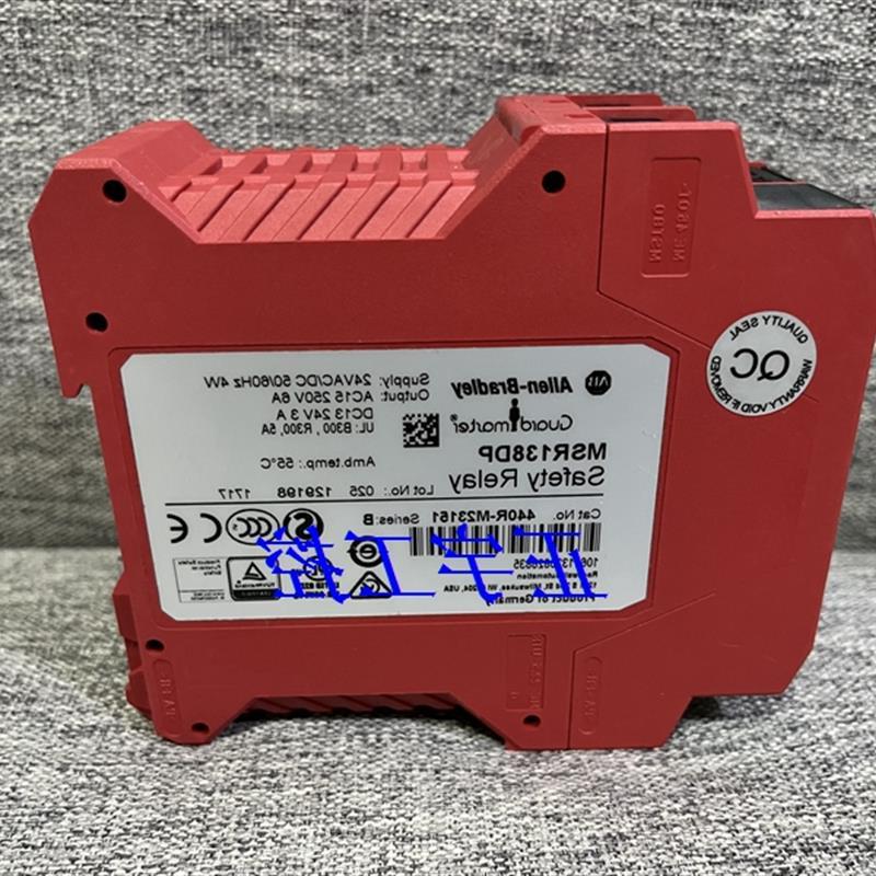 议价B028*AB 罗克韦尔 MSR138DP 安全继电器 440R-M23151议价