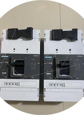 议价断路器VL1600 3P 1600A 正品3VL8