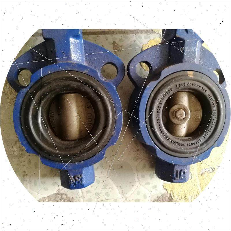 议价 KEYSTONE蝶阀 TESTED OK 040311478 KVC DN 60