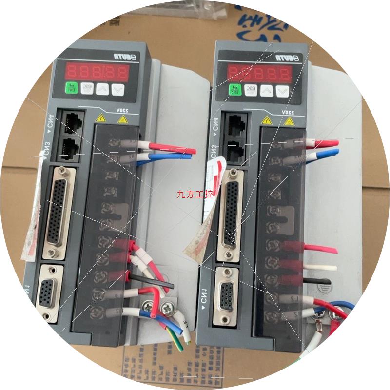 议价艾威图伺服驱动器 ID1005R7S 现货2台 拆机 要