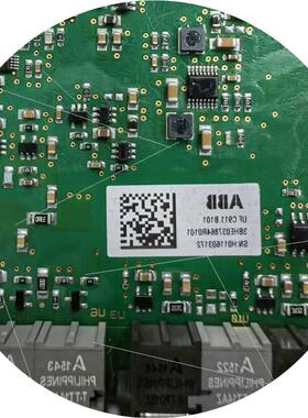 议价ABB控制板UF C911 B101 3BHE037(甜甜机械)