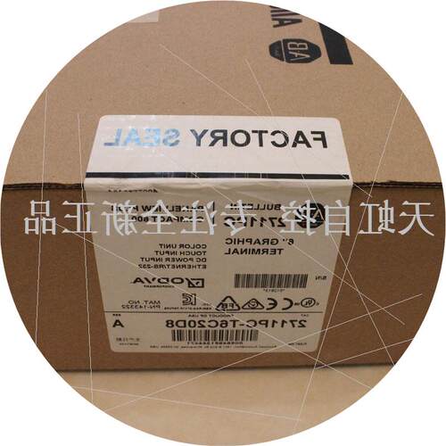 议价2711P-T12C4A9 触摸屏  罗克韦尔处理器 2711PT12C4A9 原装