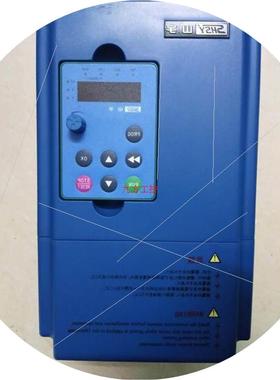议价全新SHSY山宇变频器SY6000-0022G 2.2KW5A议价