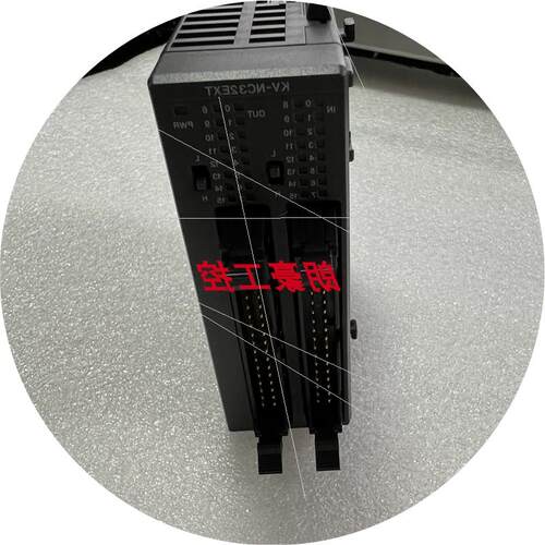 议价KEYENCE基恩士KV-NC32EXT 品KV-NC32EX KV-NC8ER可编程控制器