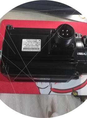 议价安川伺服电机SGMGH-03ACB61 300W全新原装质保一年现货包邮