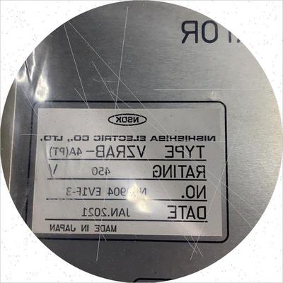 议价NISHISHIBA VZRAB-4A(PT) 电源模块现货议价