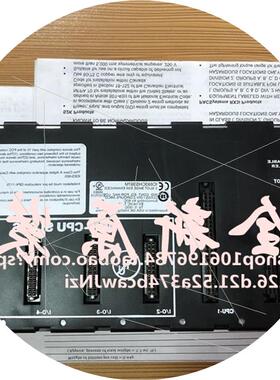 议价全新原装 Fanuc PLC IC693CHS397M NON-CPU SLOTS