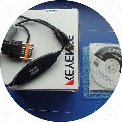 议价KEYENCE 数据线OP-84114全新原装正品