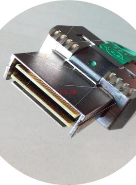 议价AD拆机IBM 服务器连接线 46K3727 IPASS PCIE X16 136P  2m*