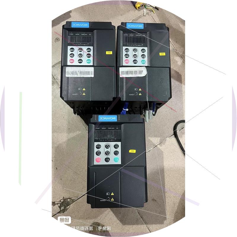 议价汇川变频器CS710-4T3.7GB-ZL 中联塔吊专用 3