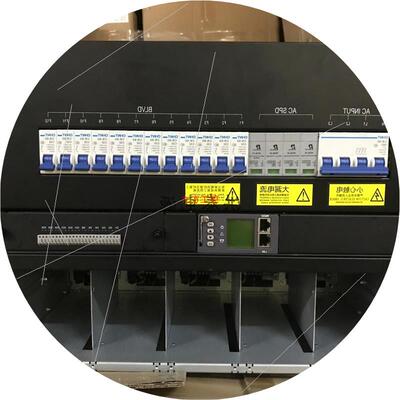 议价48V/200A嵌入式电源系统M4850A带监控MC2000请