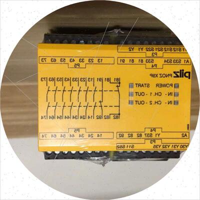 议价777609 皮尔兹安全继电器 PNOZ X9P 24V