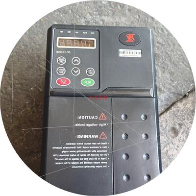 议价5.5kw变频器F1000-B0055L4A拆机 成