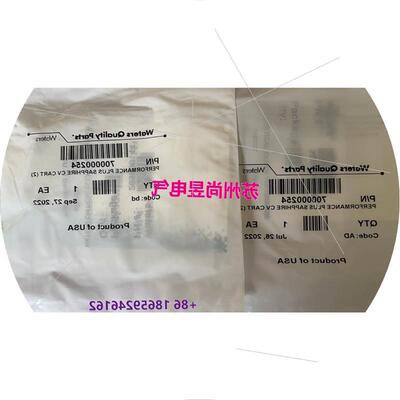议价沃特世Waters单向阀700000254 2695 1525 全新 原装促销议价$