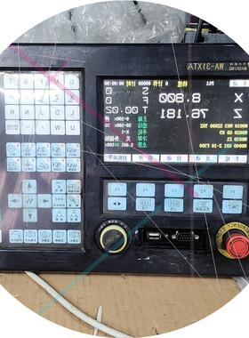 议价华兴数控系统WA-31XTA/32XTA 正常 功能