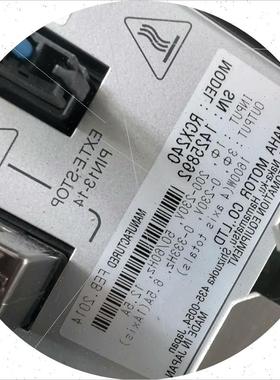 议价《议价》机器人运动控制器RCX240 RGU-3 原装拆机成色