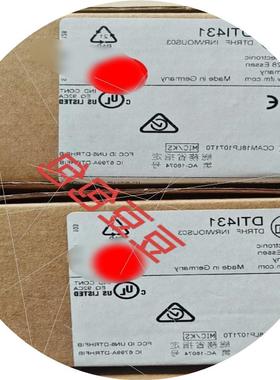 议价易福门 DTI431 读写头 传感器 全新原装正品现议价