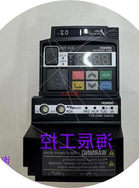 议价变频器通讯板3G3AX-MX2-ECT正品全新