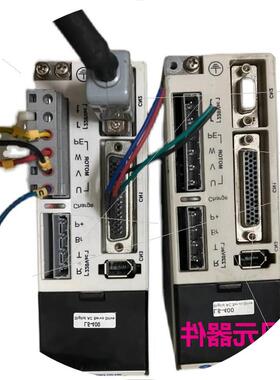 议价雷赛伺服驱动器L5-400 220v 400w 东西拆机的 实物图成色好议