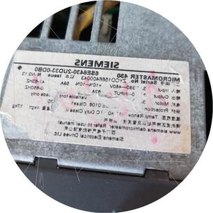 0DB0 议价430系列变频器6SE6430 2UD33
