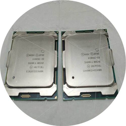 议价服务器英特尔CPU型号E5-2658V4祇有2适用