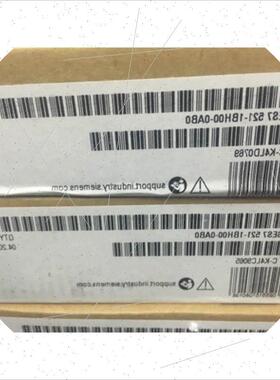 议价全新6ES7521-7EH00-0AB0数字量输入模块6ES75217EH000AB0西门