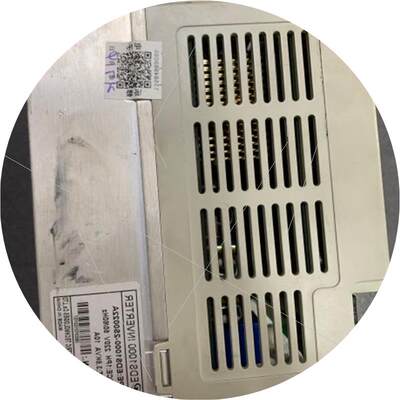 议价EDS1000-2S0022A ,南京维修ENCOM国产变频器 没显示过流 当天