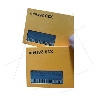 议价X20AT4222 全新原装贝加莱现货 温度模块 X20AT4222