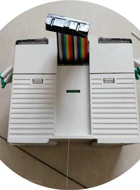 议价拆机二手实图 信捷PLC模块扩展XD-E4WT-A E4WT 原装拆机实图