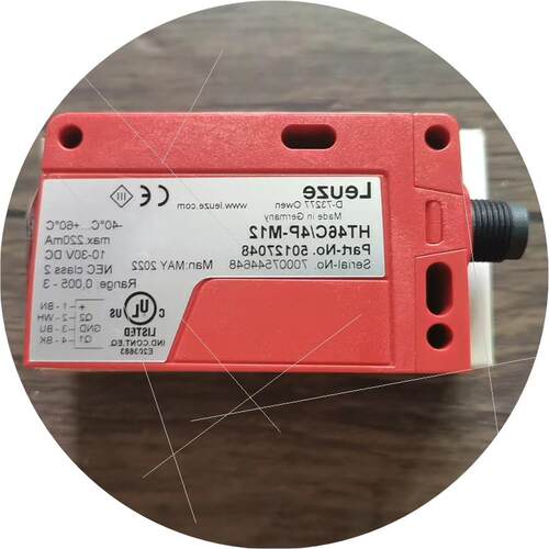 议价全新原装正品  HT46C/4P-M12 光电开关 50127048 议价