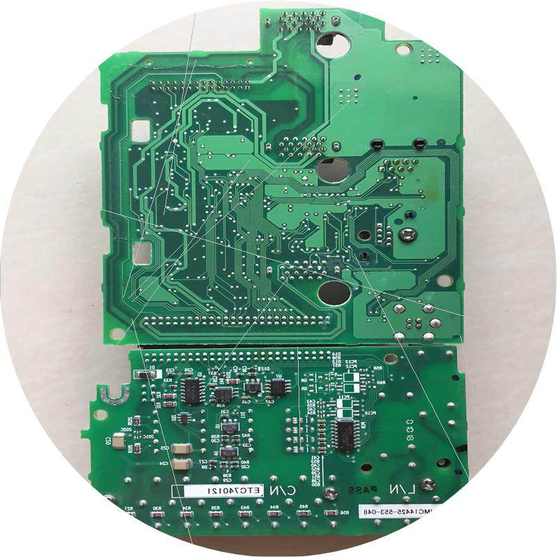 议价安川A1000变频器主板端子板ETC740110-S101,电子元器件市场,电子专用材料,淘宝优惠券,粉丝福利购,淘宝优惠卷
