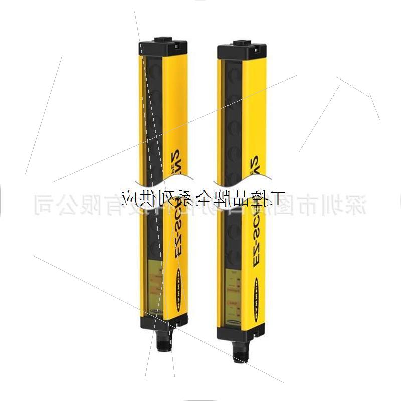 议价BANNER邦纳2级安全光幕LS2TP30-750Q88广东代理商