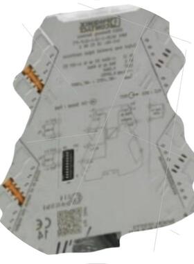 议价信号隔离器 - MACX MCR-EX-SL-RPSS-2I-2I - 2865382-菲尼克