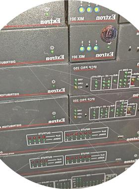 议价Extron会议中控主机ipcp pro 550ipcp