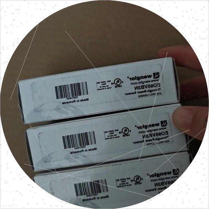 议价Wenglor威格勒EO95VB3N对射光电开关接收端 全新原装拍前议价