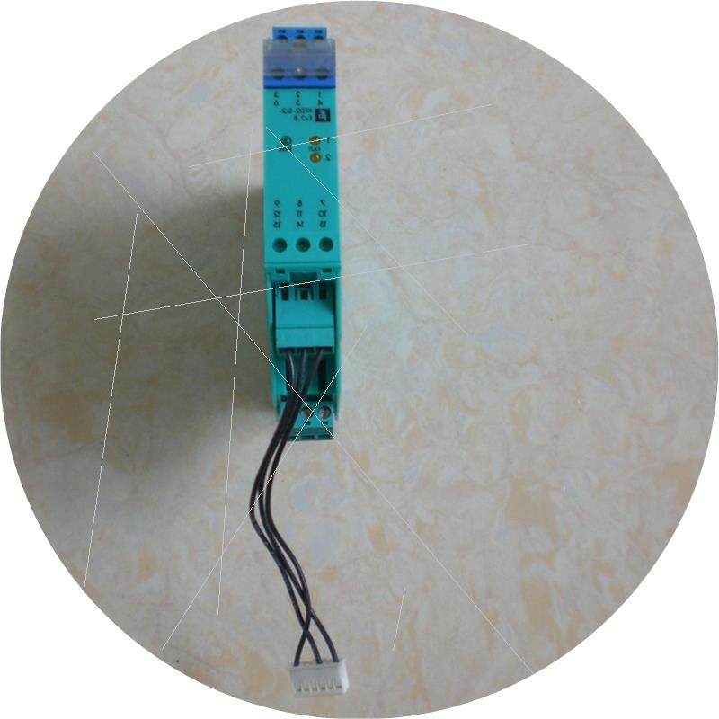 议价* KFD2-SL2-EX2.B  安全栅 原装现货 送连接线